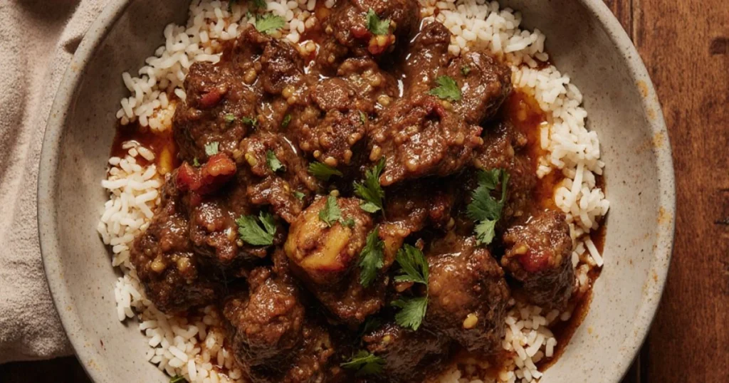 authentic mongolian beef recipe
