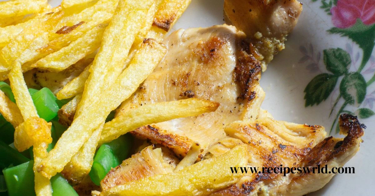 chicken recipes healthy