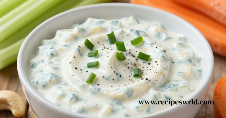 vegan ranch