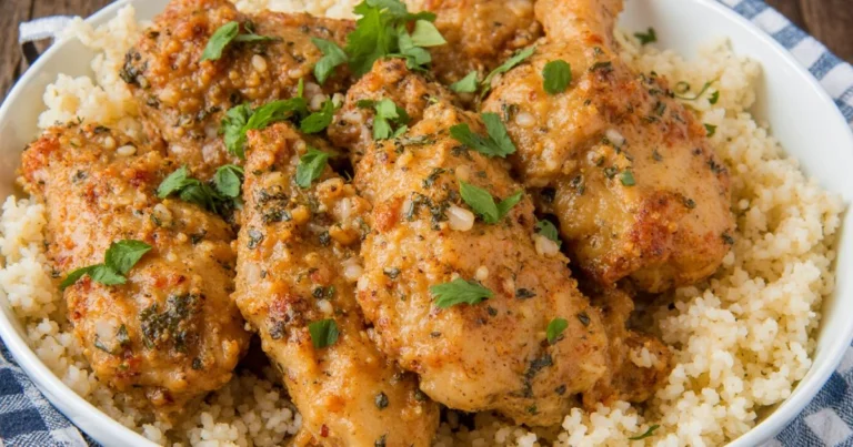 easy ground chicken recipes