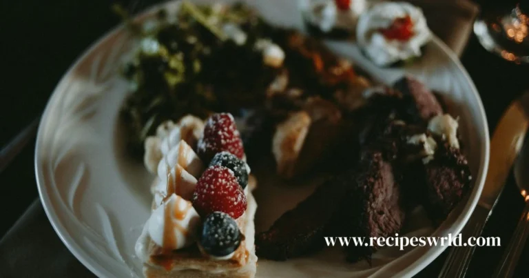 good xmas desserts