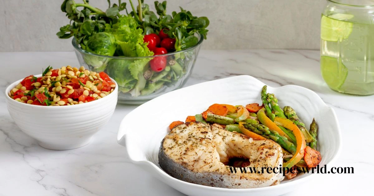 healthy high protein meals