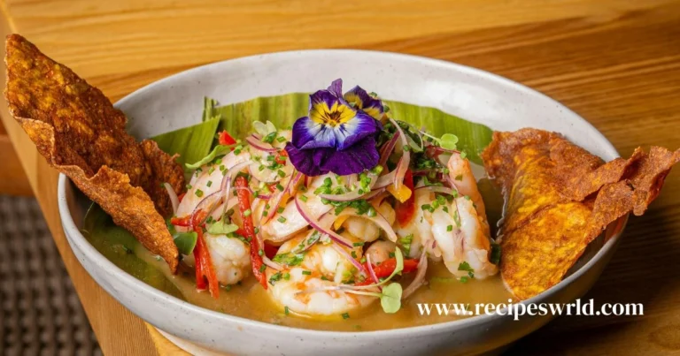 mexican ceviche