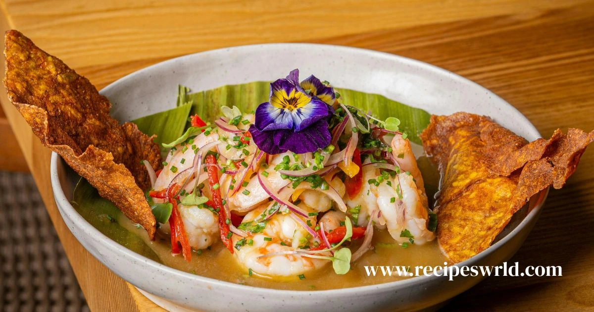 mexican ceviche