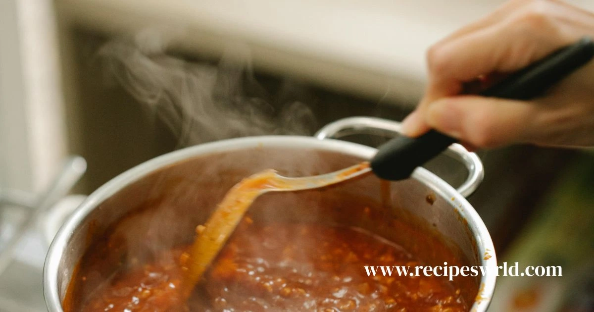 ragu sauce recipe