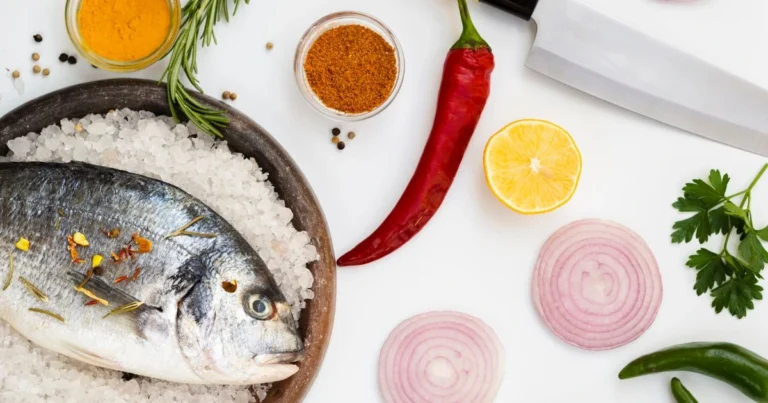 seafood boil ingredients