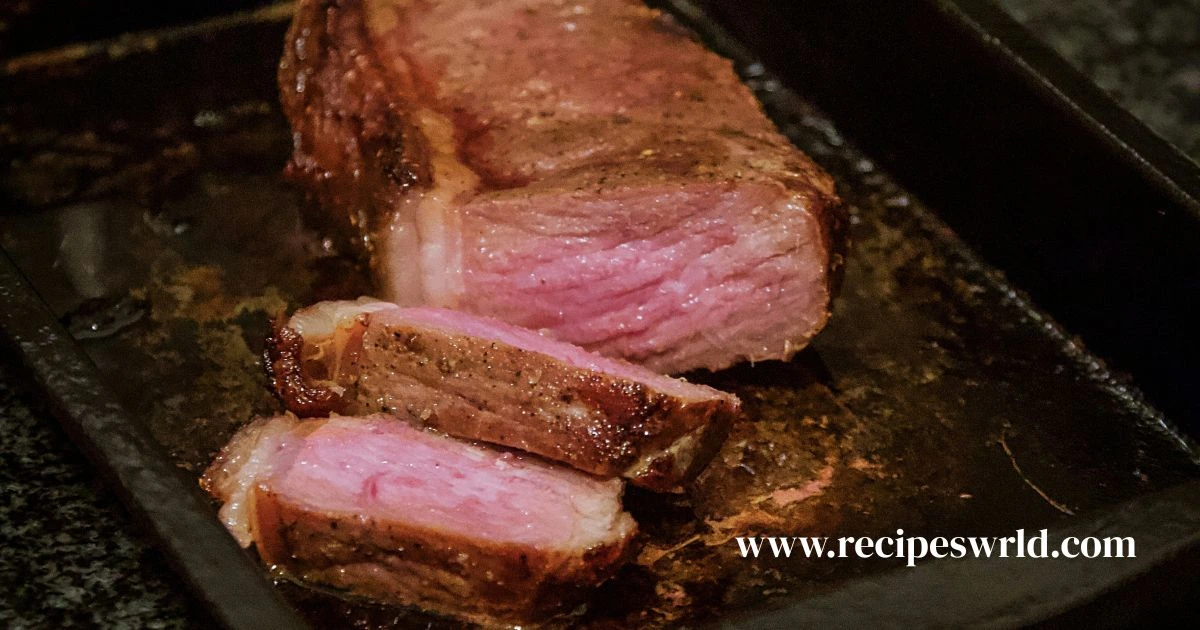 thin sliced beef