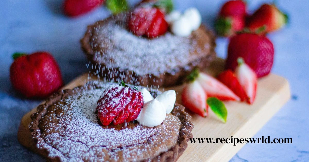 simple gluten free desserts