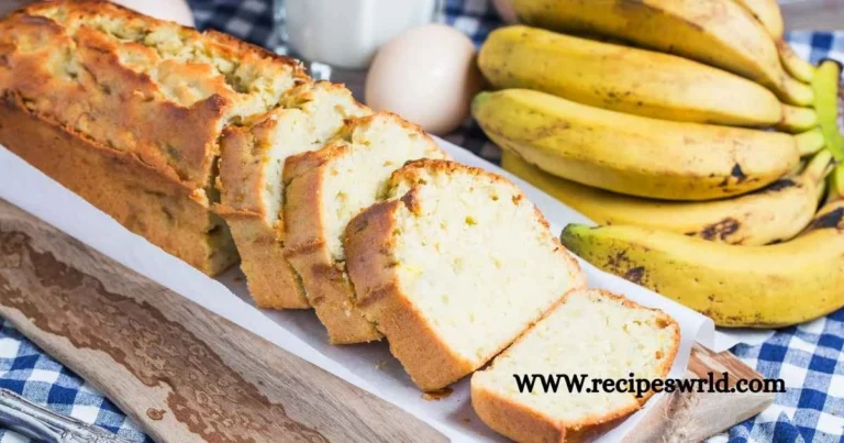 banana bread recipe 2 bananas