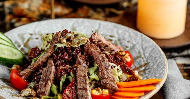 beef and rice recipes