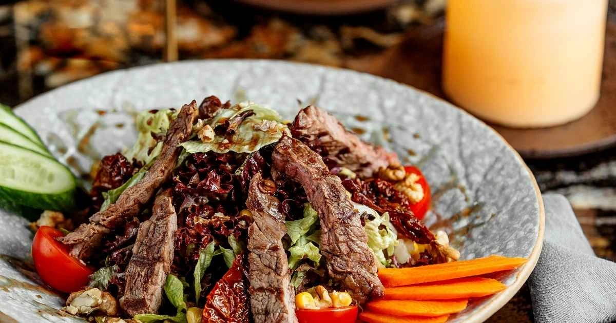beef and rice recipes