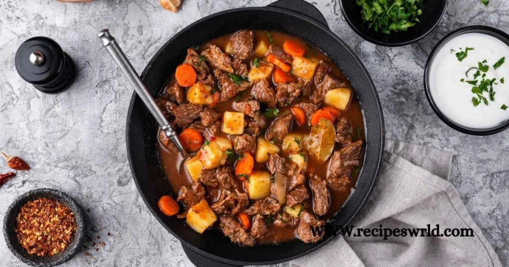 Deer stew : find basic tips and ingredients for a hearty venison stew