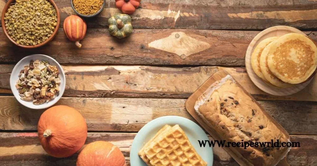Fall Treats and Desserts: Easy Autumn Baking Ideas