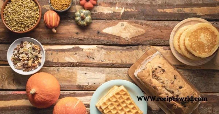 fall treats