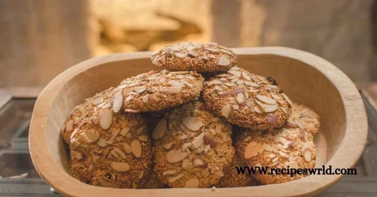 healthy baked goods