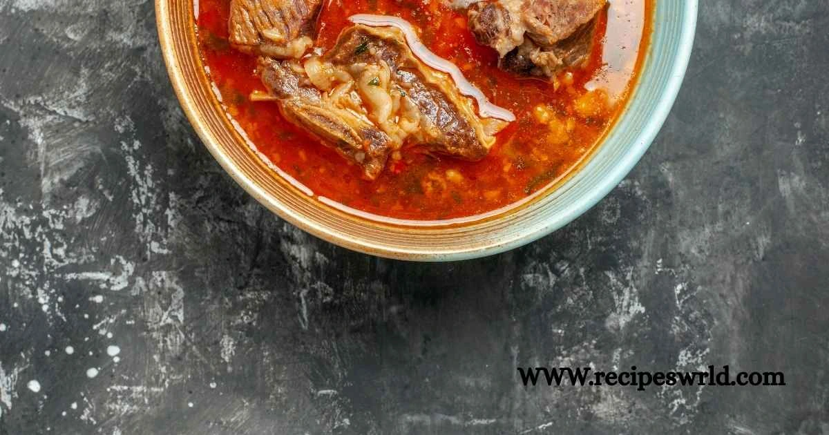 homemade beef gravy