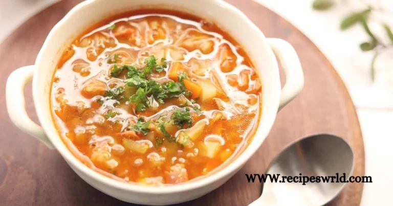 potato soup recipe