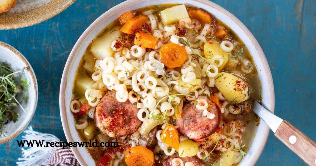 vegetable beef barley soup