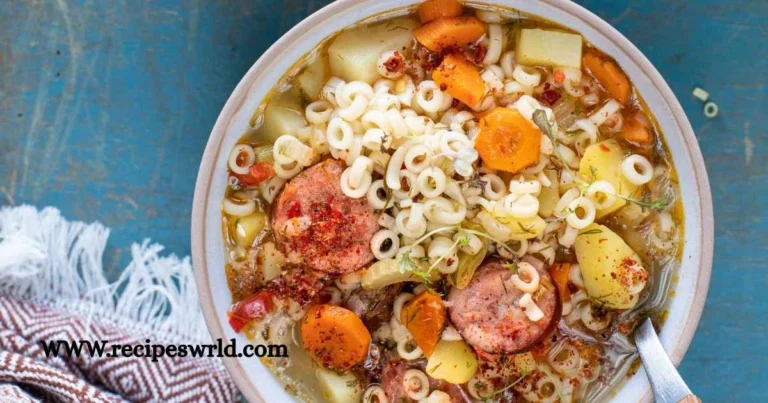 vegetable beef barley soup